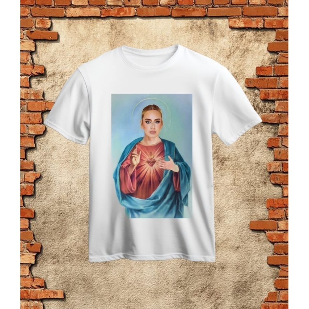 Retro Adele T-Shirt, Music Icon, Trending Right Now Graphic T-shirt, Unisex Tee